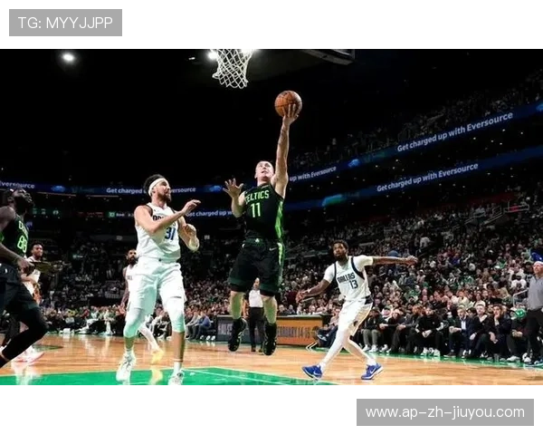 凯尔特人连续被打反击