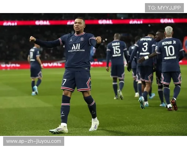 姆巴佩为巴黎圣日耳曼进球不断，继续3-0战胜摩纳哥